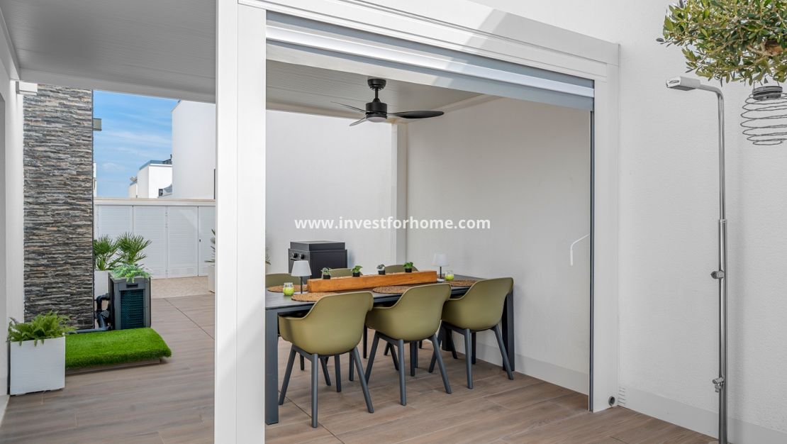 Reventa - Chalet - Orihuela Costa - Orihuela