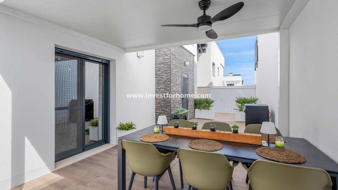 Reventa - Chalet - Orihuela Costa - Orihuela