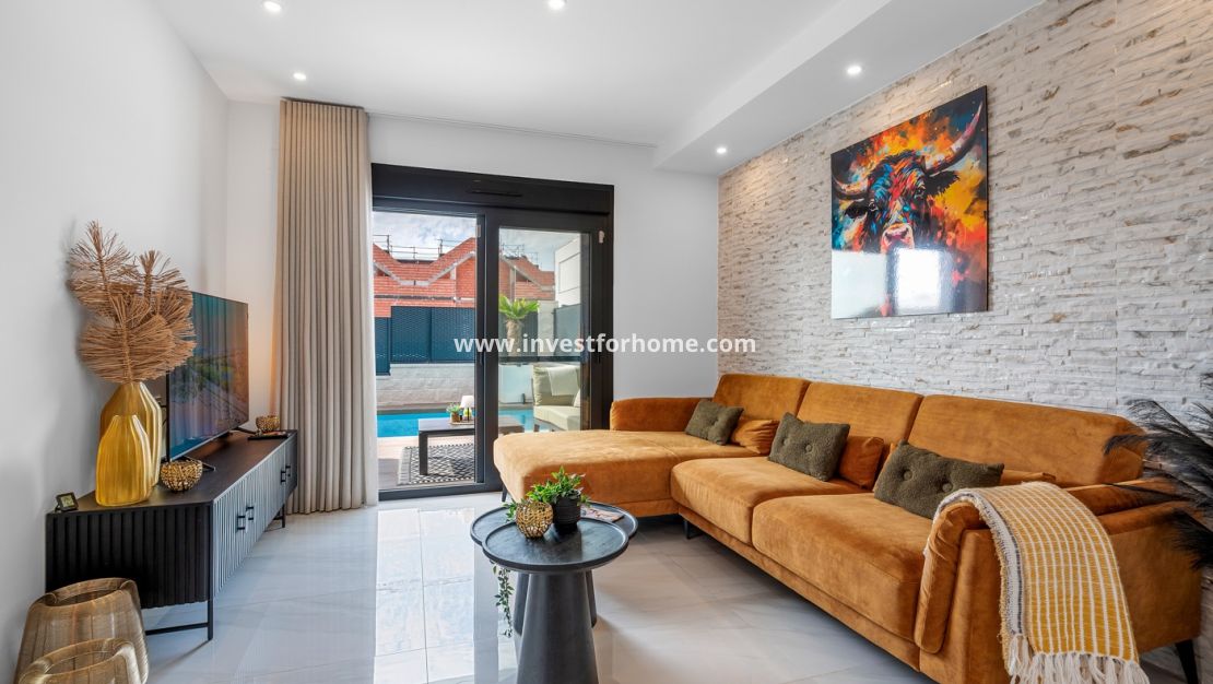 Reventa - Chalet - Orihuela Costa - Orihuela