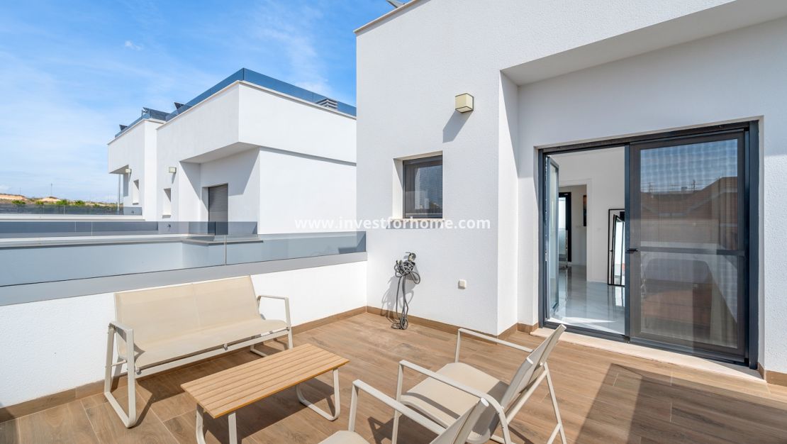 Reventa - Chalet - Orihuela Costa - Orihuela