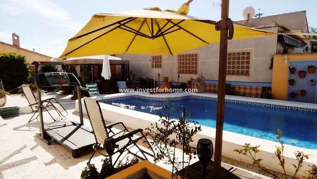 Reventa - Chalet - Orihuela Costa - Playa Flamenca