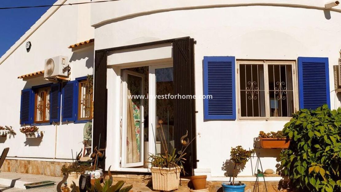 Reventa - Chalet - Orihuela Costa - Playa Flamenca