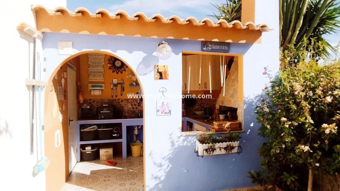 Reventa - Chalet - Orihuela Costa - Playa Flamenca