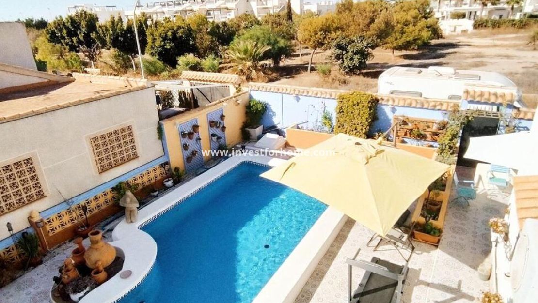 Reventa - Chalet - Orihuela Costa - Playa Flamenca