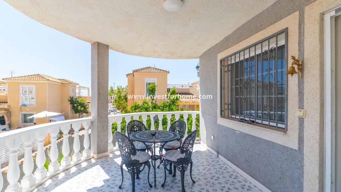 Reventa - Chalet - Orihuela Costa - Playa Flamenca