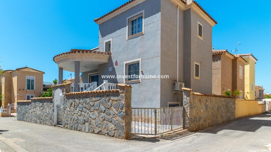 Reventa - Chalet - Orihuela Costa - Playa Flamenca