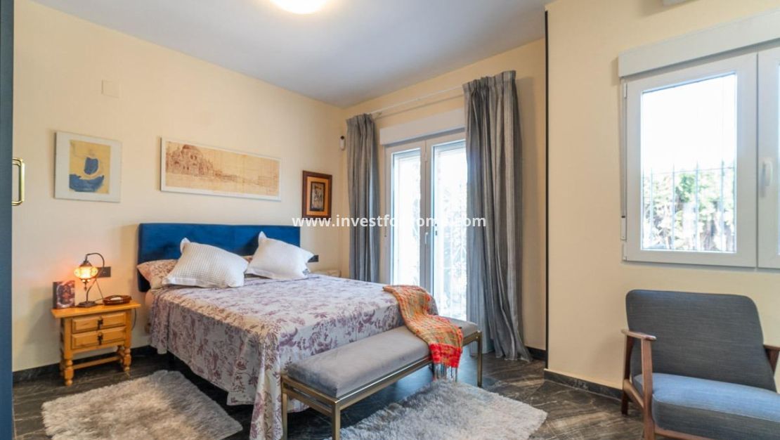 Reventa - Chalet - Orihuela Costa - Playa Flamenca