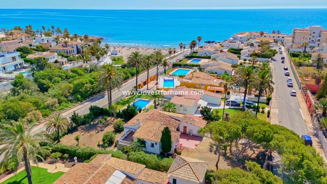 Reventa - Chalet - Orihuela Costa - Playa Flamenca