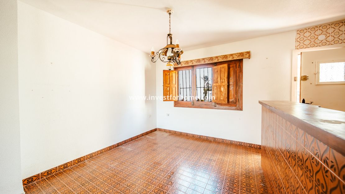 Reventa - Chalet - Orihuela Costa - Playa Flamenca