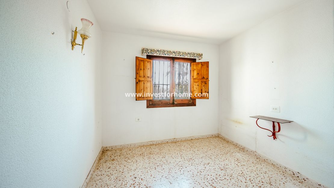 Reventa - Chalet - Orihuela Costa - Playa Flamenca