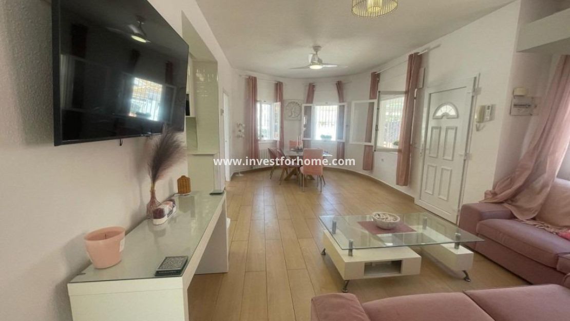 Reventa - Chalet - Orihuela Costa - Playa Flamenca