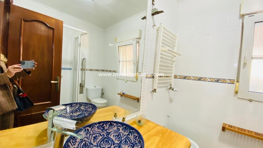 Reventa - Chalet - Orihuela Costa - Playa Flamenca