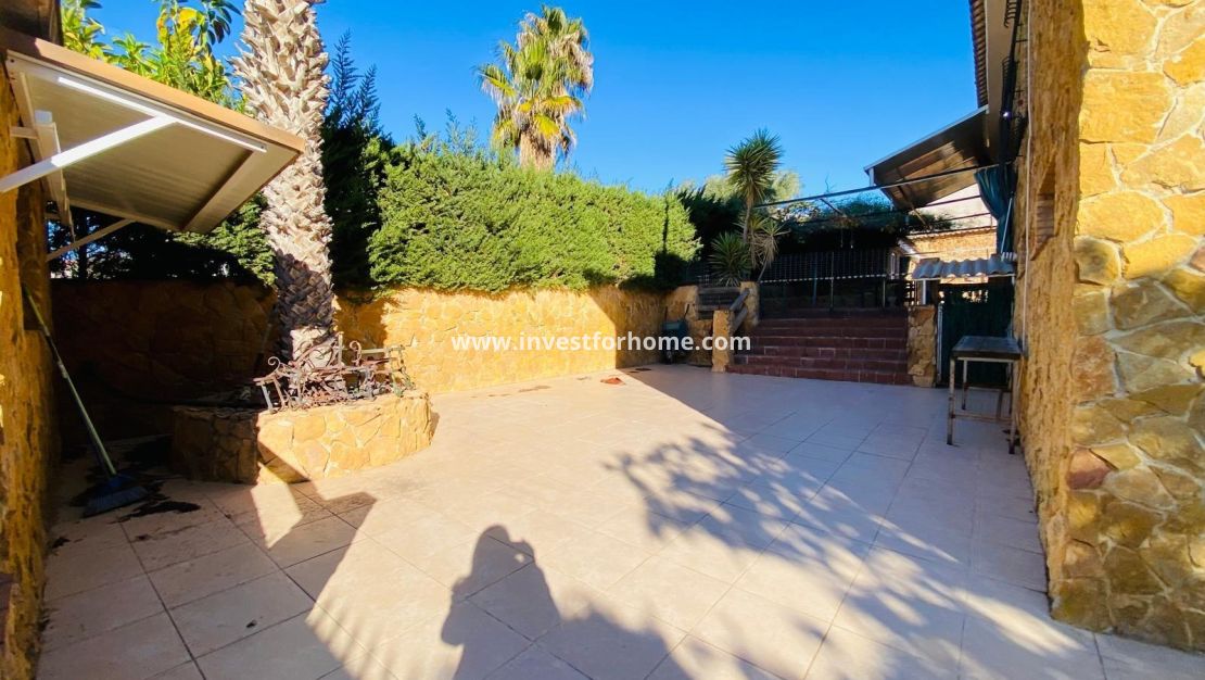 Reventa - Chalet - Orihuela Costa - Playa Flamenca