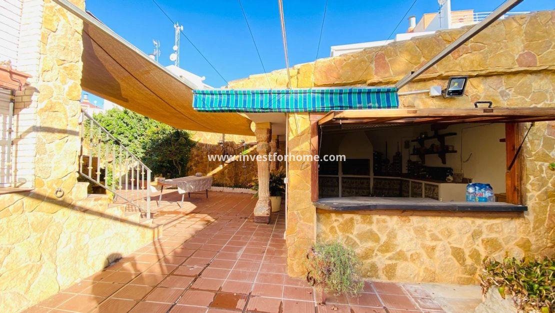 Reventa - Chalet - Orihuela Costa - Playa Flamenca