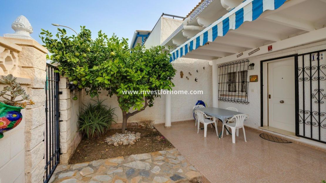 Reventa - Chalet - Orihuela Costa - Playa Flamenca