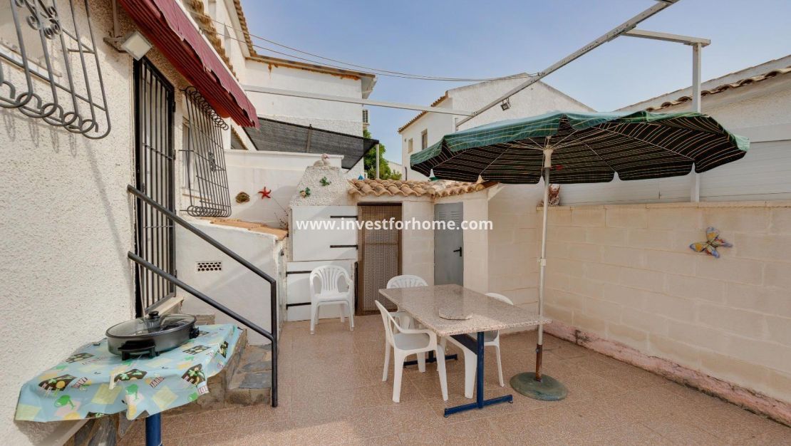 Reventa - Chalet - Orihuela Costa - Playa Flamenca