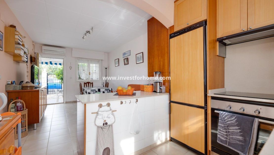 Reventa - Chalet - Orihuela Costa - Playa Flamenca