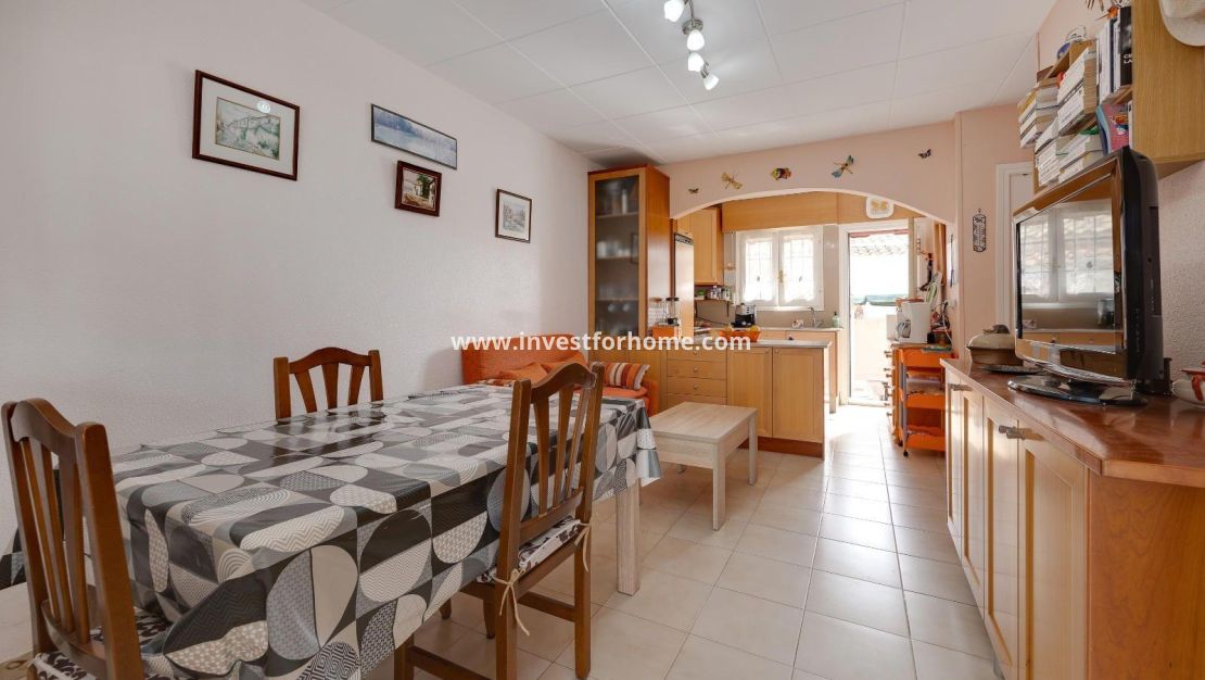 Reventa - Chalet - Orihuela Costa - Playa Flamenca