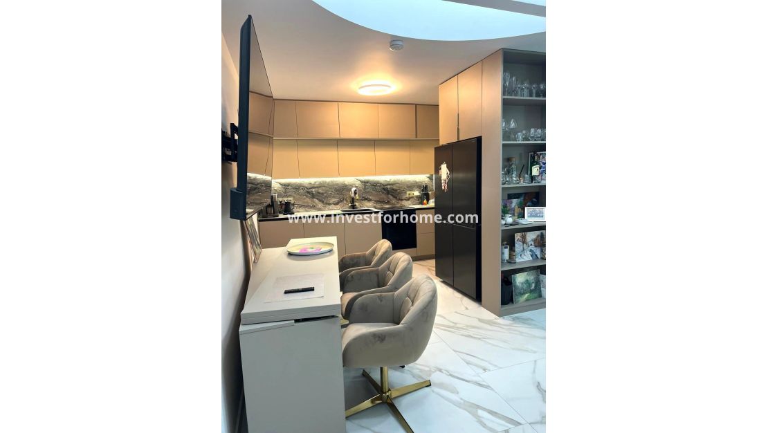 Reventa - Chalet - Orihuela Costa - Playa Flamenca