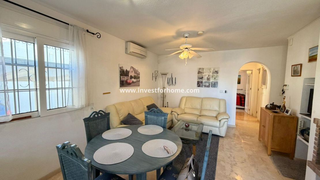 Reventa - Chalet - Orihuela Costa - Playa Flamenca