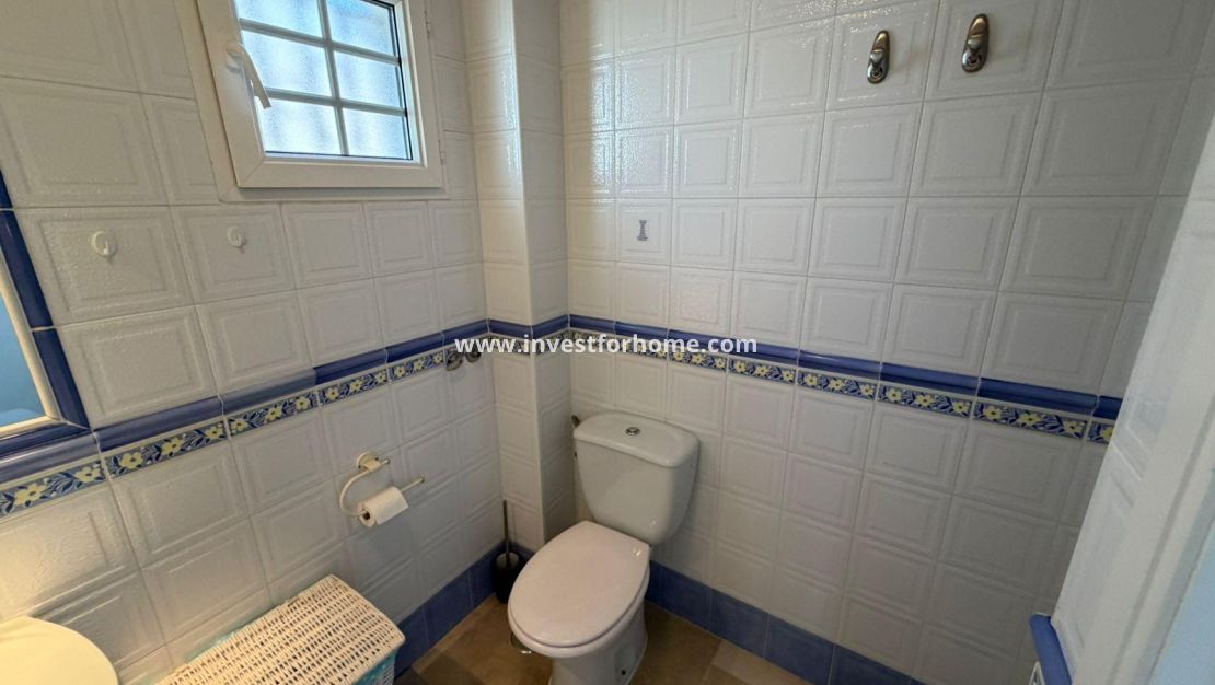 Reventa - Chalet - Orihuela Costa - Playa Flamenca