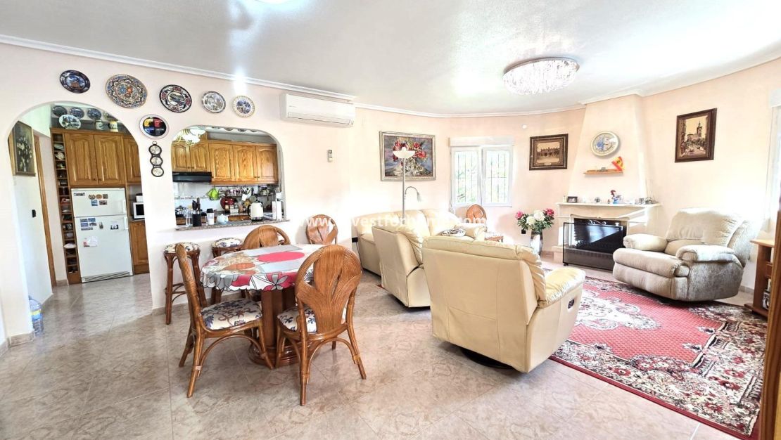 Reventa - Chalet - Orihuela Costa - Playa Flamenca