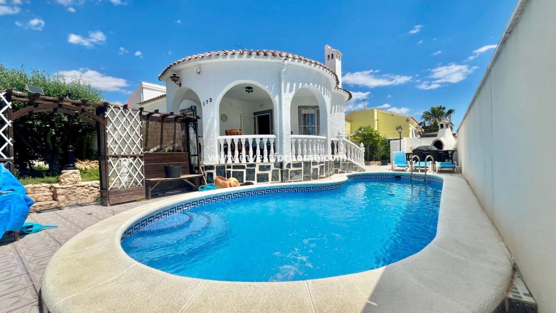 Reventa - Chalet - Orihuela Costa - Playa Flamenca