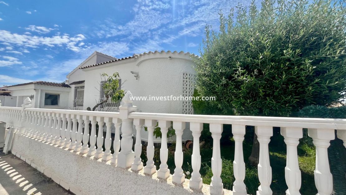Reventa - Chalet - Orihuela Costa - Playa Flamenca