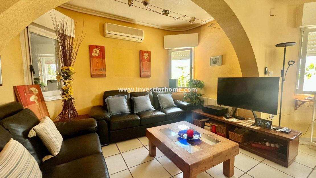 Reventa - Chalet - Orihuela Costa - Playa Flamenca
