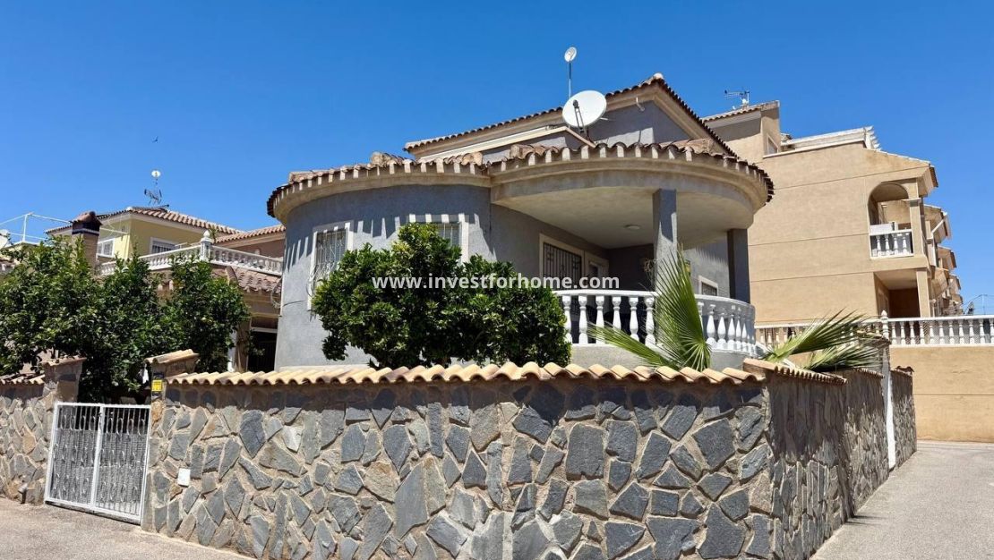 Reventa - Chalet - Orihuela Costa - Playa Flamenca