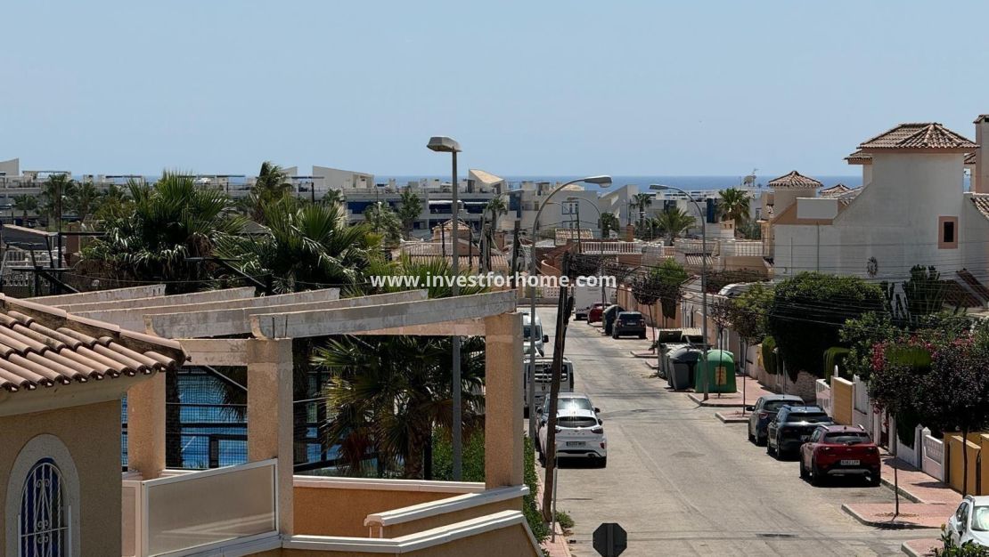 Reventa - Chalet - Orihuela Costa - Playa Flamenca