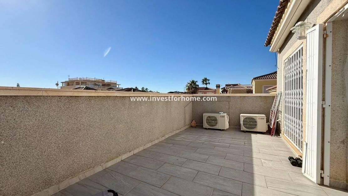 Reventa - Chalet - Orihuela Costa - Playa Flamenca