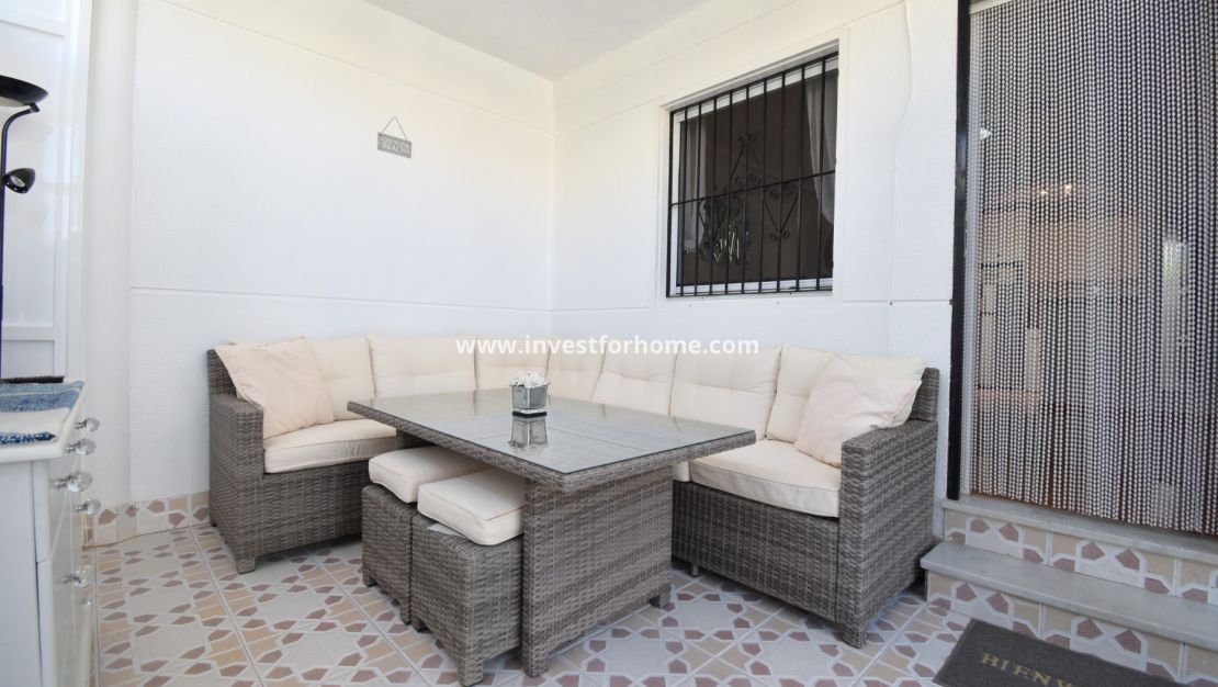 Reventa - Chalet - Orihuela Costa - Playa Flamenca