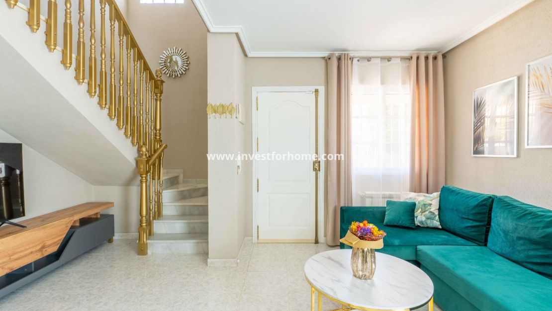 Reventa - Chalet - Orihuela Costa - Punta Prima