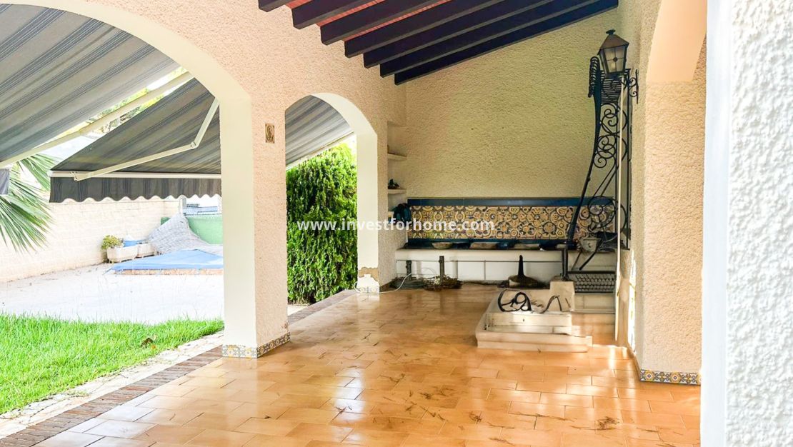 Reventa - Chalet - Orihuela Costa - Punta Prima