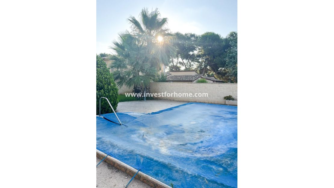 Reventa - Chalet - Orihuela Costa - Punta Prima