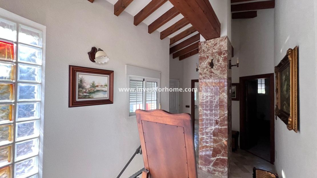 Reventa - Chalet - Orihuela Costa - Raiguero De Bonanza