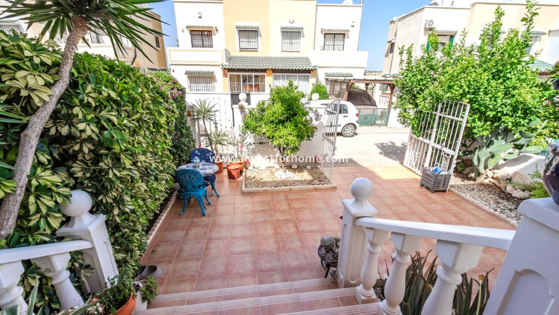 Reventa - Chalet - Orihuela Costa - Res Valle de los pinos