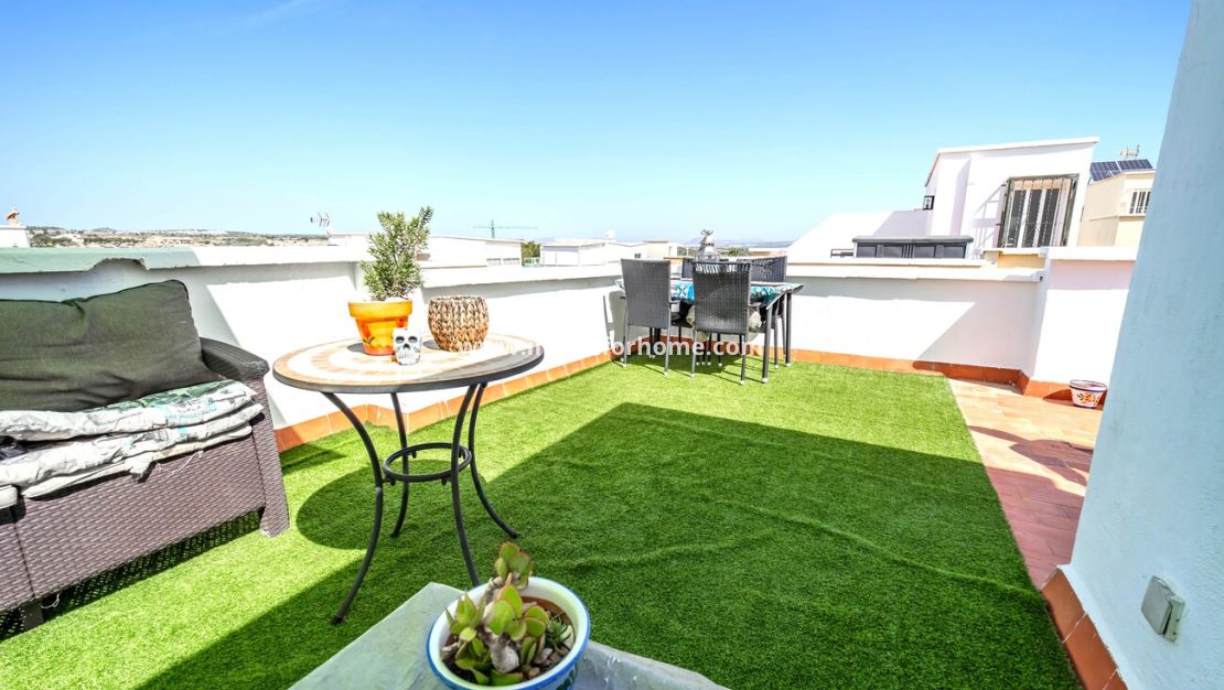 Reventa - Chalet - Orihuela Costa - Res Valle de los pinos