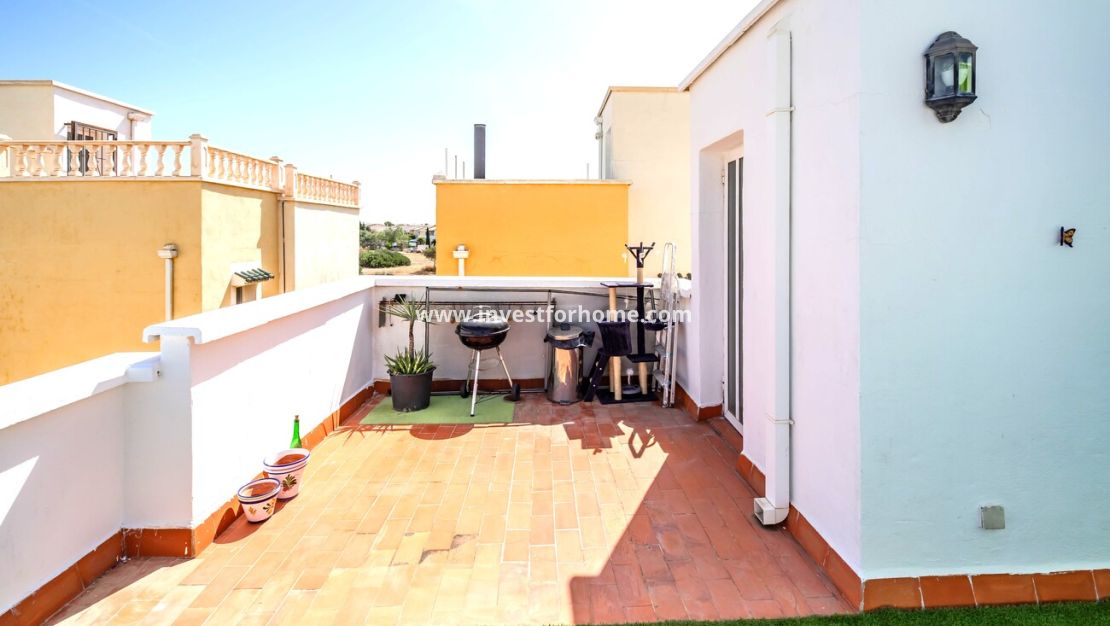 Reventa - Chalet - Orihuela Costa - Res Valle de los pinos
