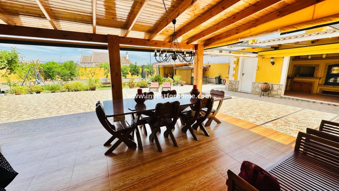 Reventa - Chalet - Orihuela Costa - Urb. Montepinar