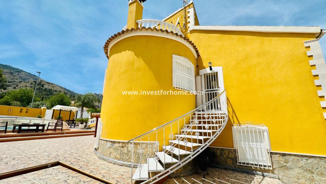 Reventa - Chalet - Orihuela Costa - Urb. Montepinar