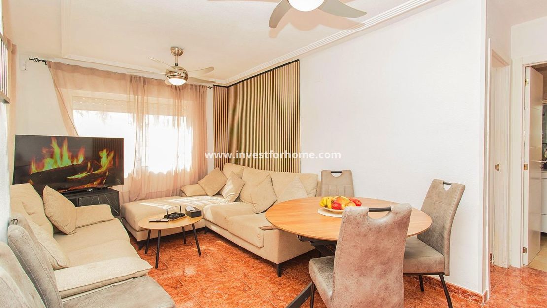 Reventa - Chalet - Orihuela Costa - Urbanización Perla Del Mar