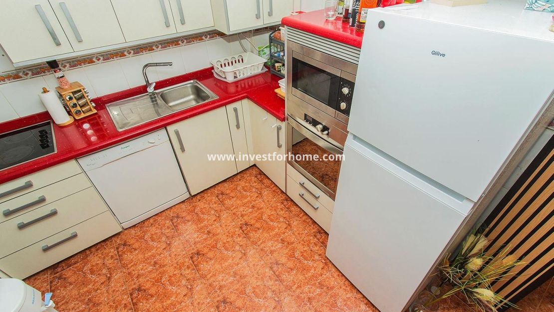 Reventa - Chalet - Orihuela Costa - Urbanización Perla Del Mar