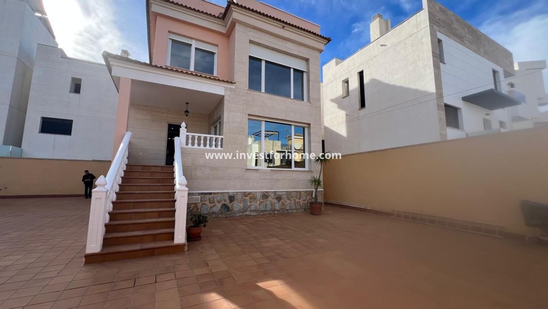 Reventa - Chalet - Orihuela Costa - Villamartín-las Filipinas
