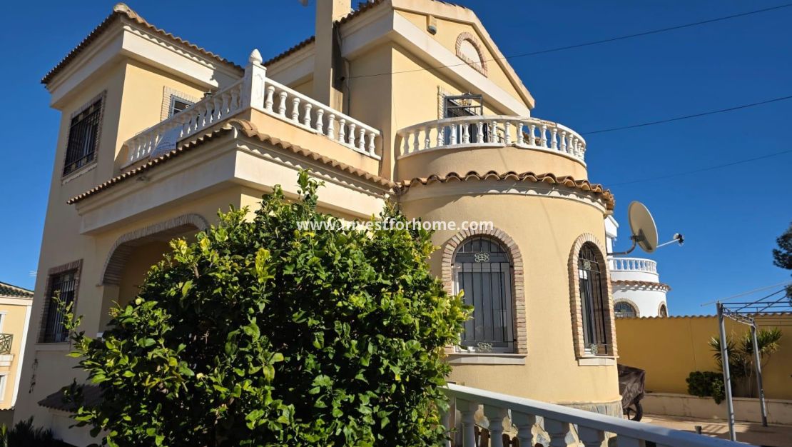 Reventa - Chalet - Orihuela Costa - Villamartín-las Filipinas