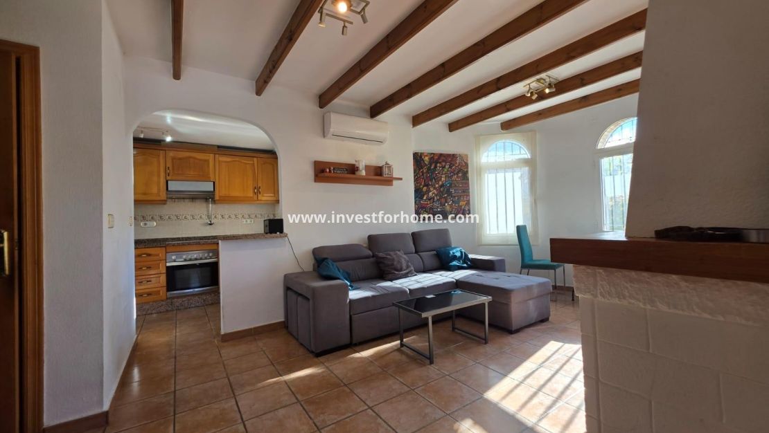 Reventa - Chalet - Orihuela Costa - Villamartín-las Filipinas