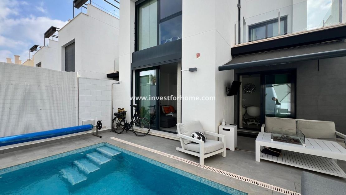 Reventa - Chalet - Orihuela Costa - Villamartín-las Filipinas