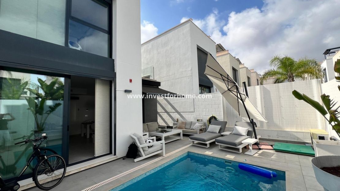 Reventa - Chalet - Orihuela Costa - Villamartín-las Filipinas