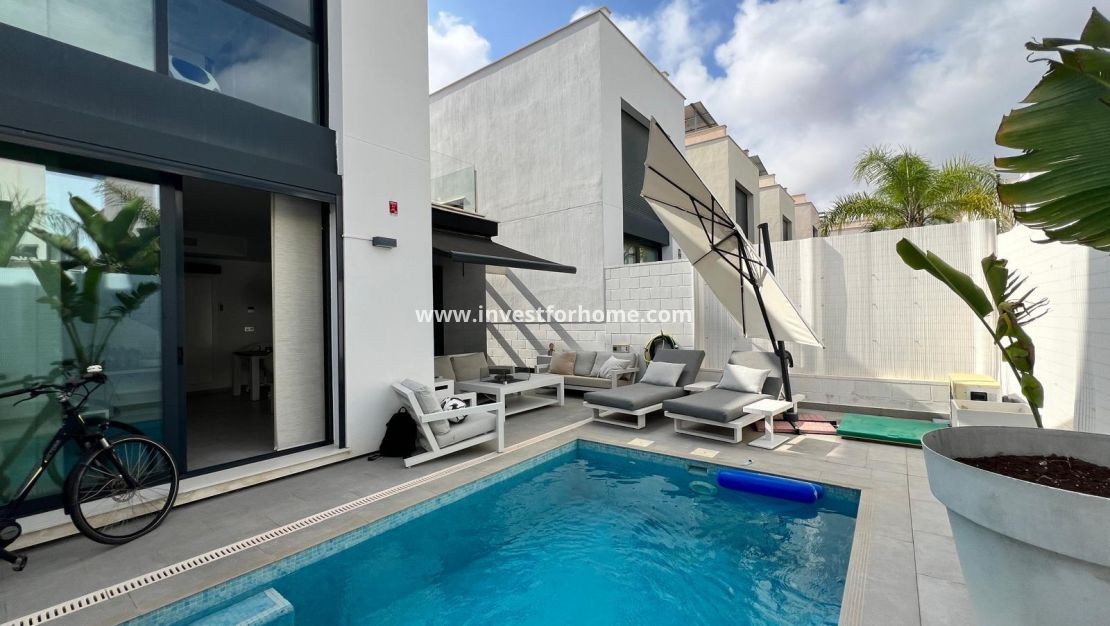 Reventa - Chalet - Orihuela Costa - Villamartín-las Filipinas
